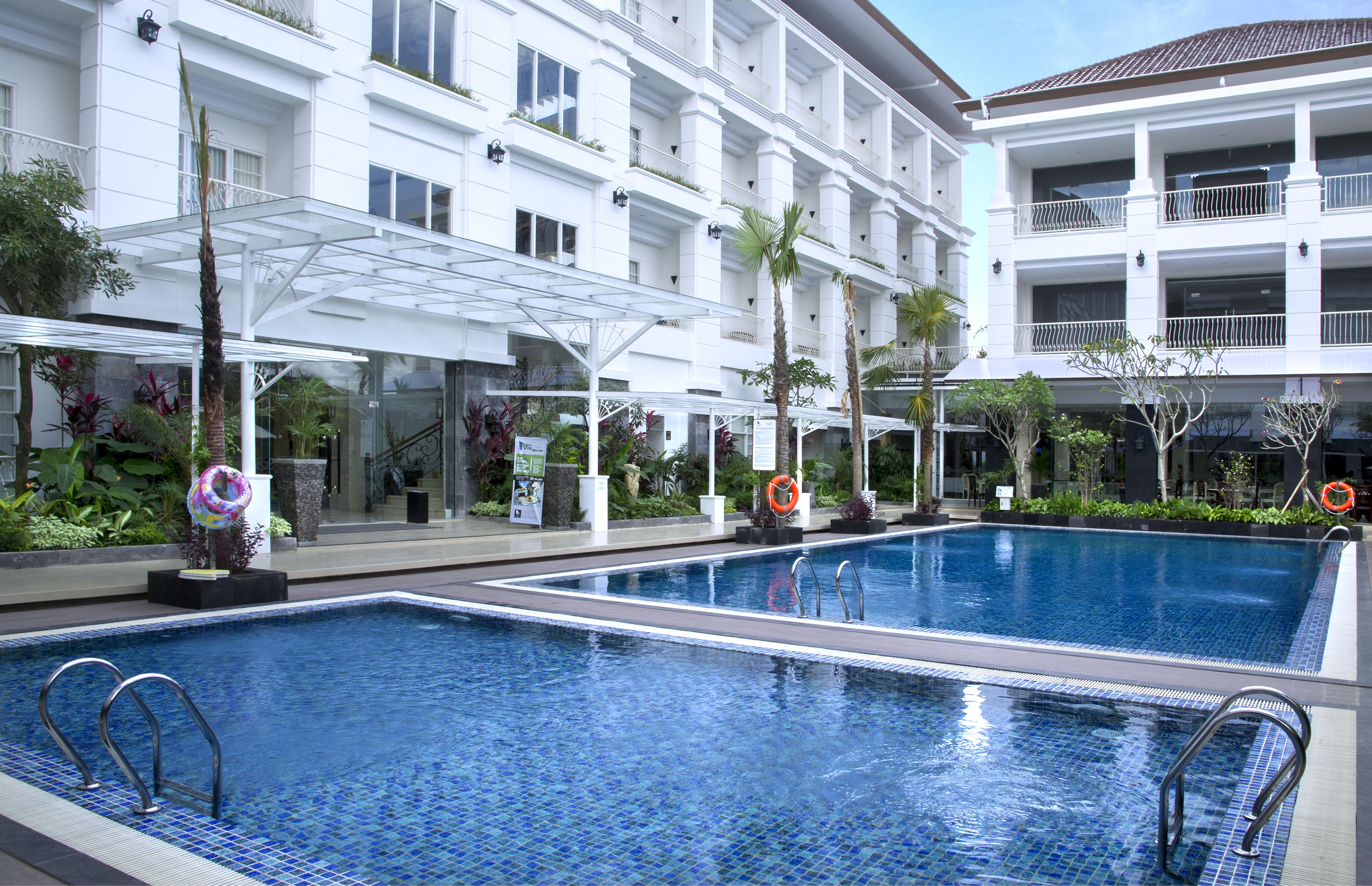 Gallery Prawirotaman Hotel Yogyakarta Exterior foto
