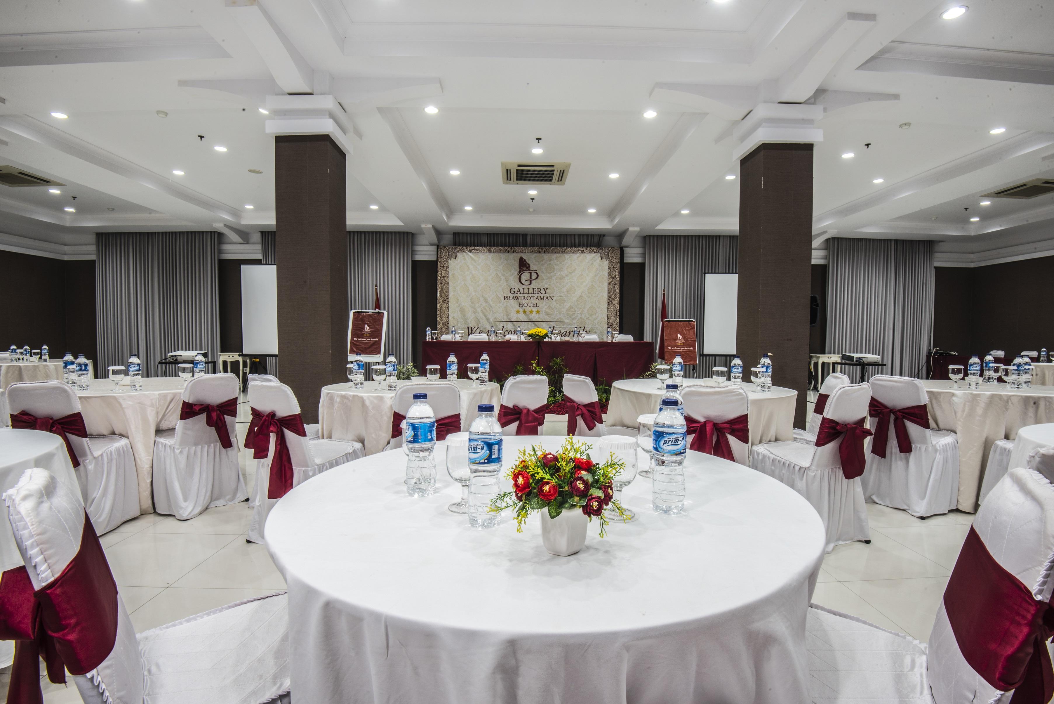 Gallery Prawirotaman Hotel Yogyakarta Exterior foto