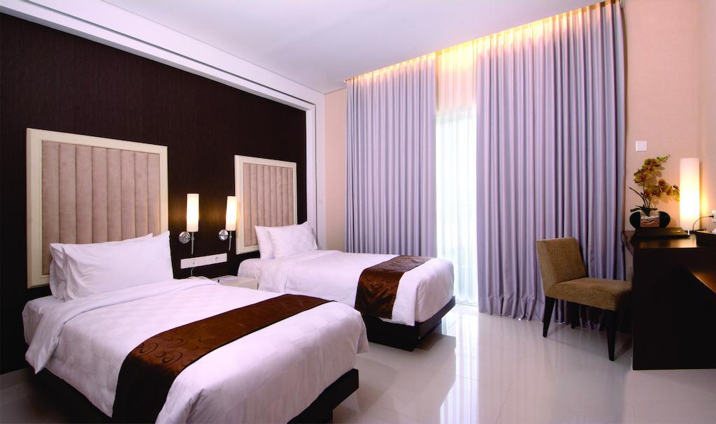 Gallery Prawirotaman Hotel Yogyakarta Cameră foto