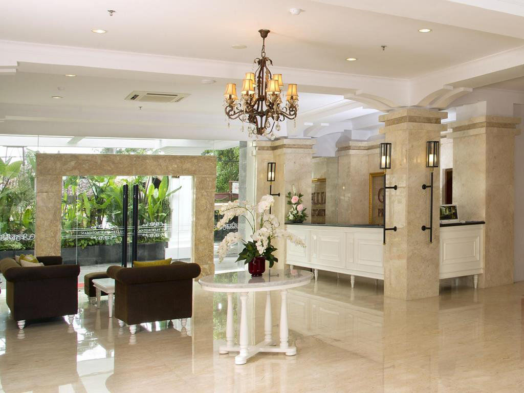 Gallery Prawirotaman Hotel Yogyakarta Exterior foto