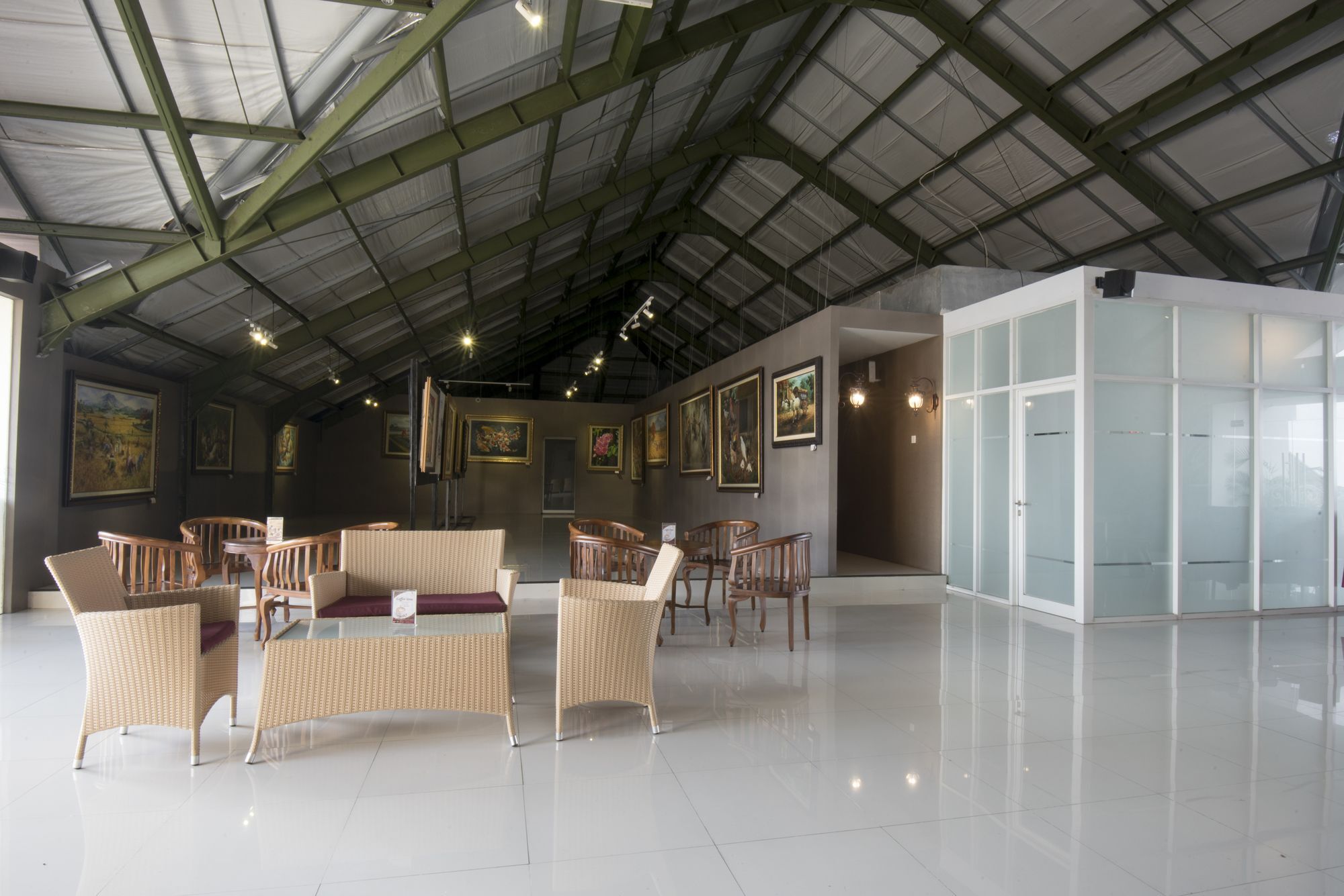 Gallery Prawirotaman Hotel Yogyakarta Exterior foto