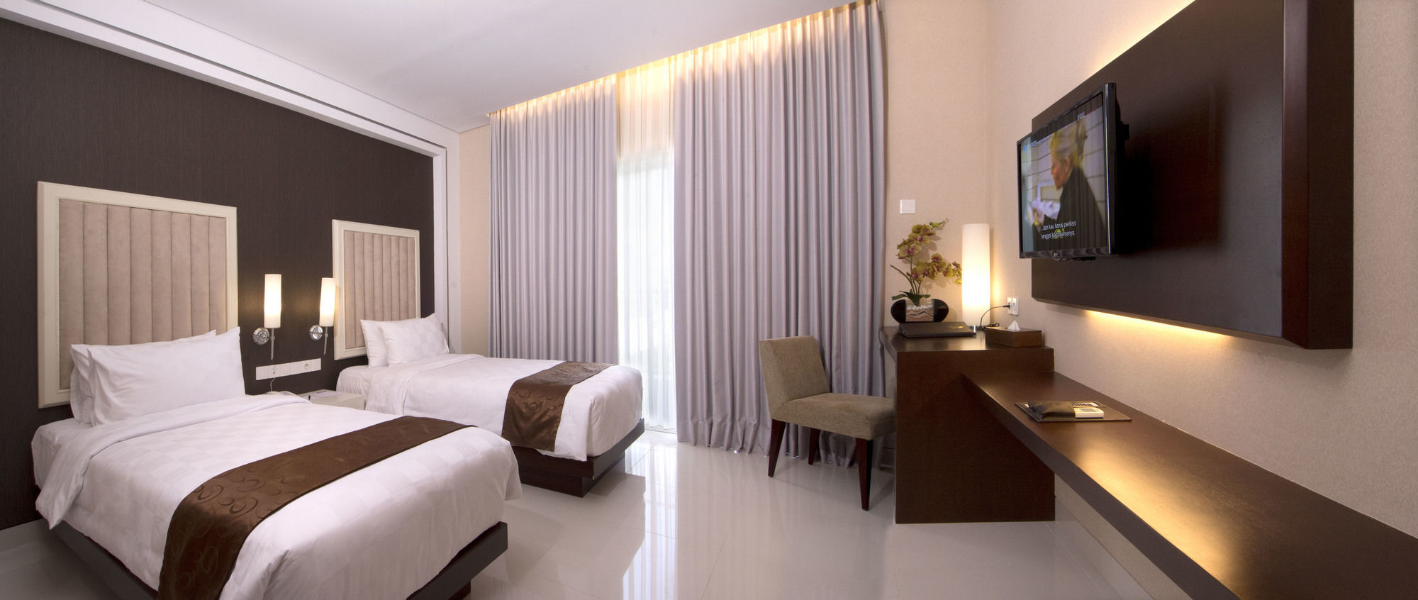 Gallery Prawirotaman Hotel Yogyakarta Exterior foto